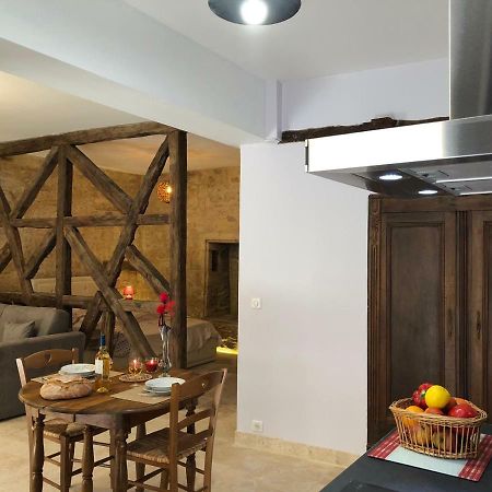 Les Arcades Apartman Sarlat-la-Canéda Kültér fotó