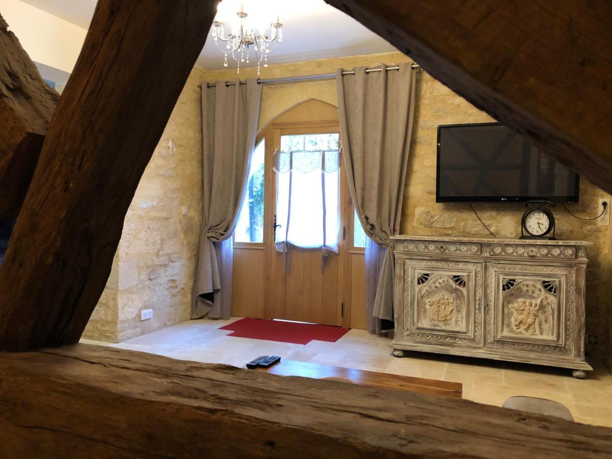Les Arcades Apartman Sarlat-la-Canéda Kültér fotó