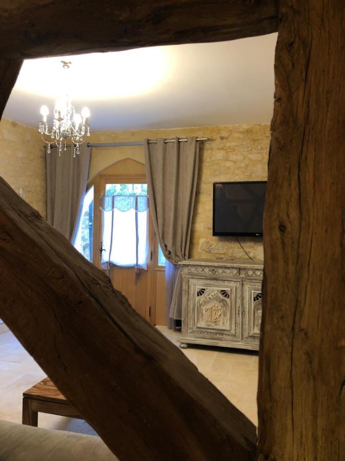Les Arcades Apartman Sarlat-la-Canéda Kültér fotó