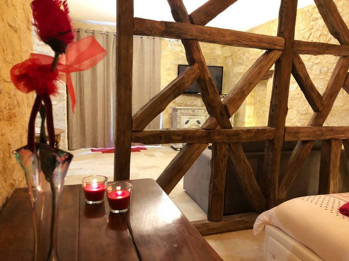Les Arcades Apartman Sarlat-la-Canéda Kültér fotó