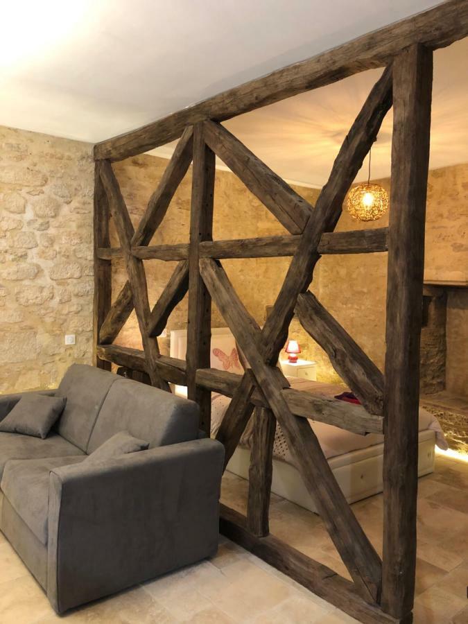 Les Arcades Apartman Sarlat-la-Canéda Kültér fotó