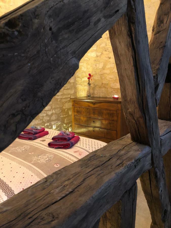 Les Arcades Apartman Sarlat-la-Canéda Kültér fotó