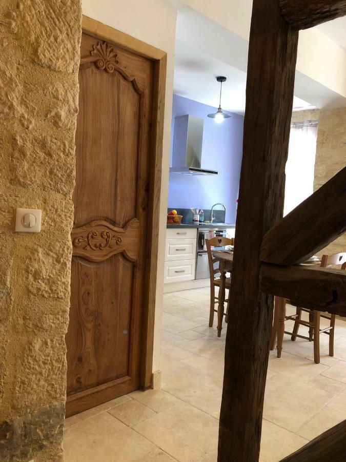 Les Arcades Apartman Sarlat-la-Canéda Kültér fotó