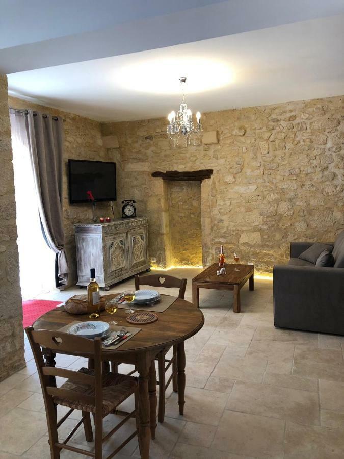 Les Arcades Apartman Sarlat-la-Canéda Kültér fotó