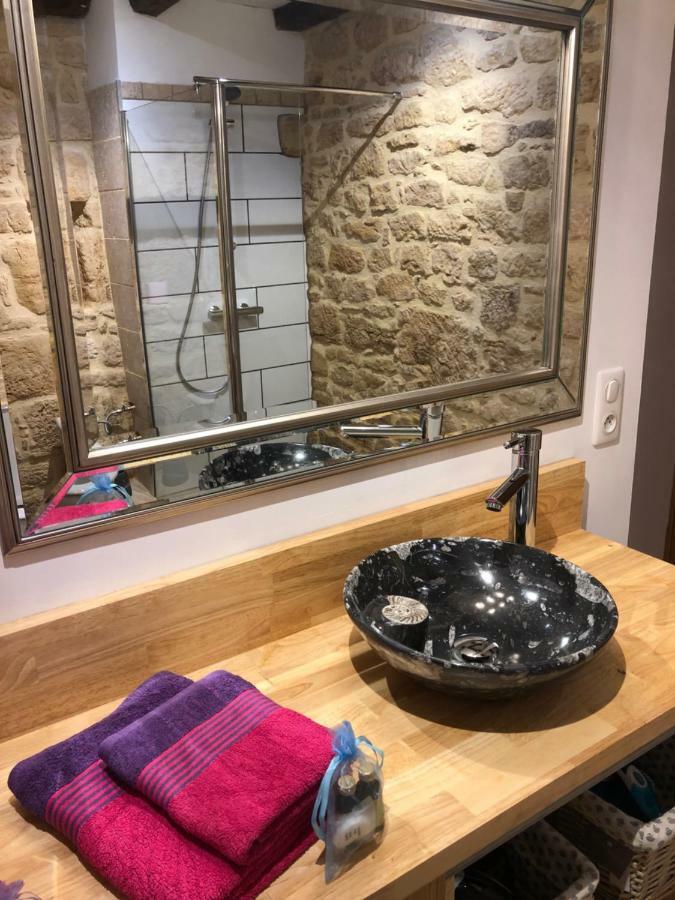 Les Arcades Apartman Sarlat-la-Canéda Kültér fotó