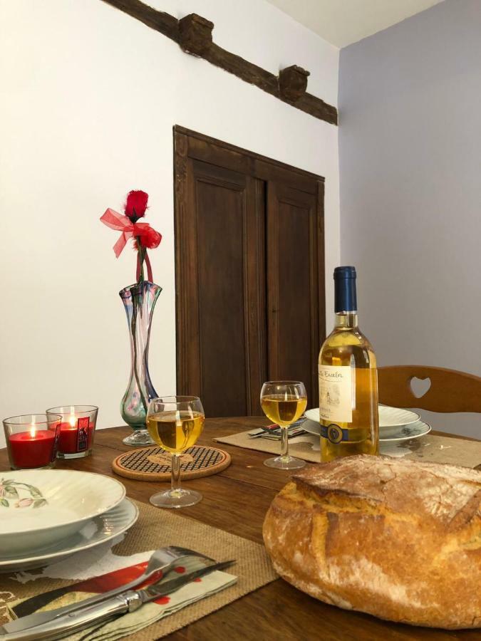 Les Arcades Apartman Sarlat-la-Canéda Kültér fotó